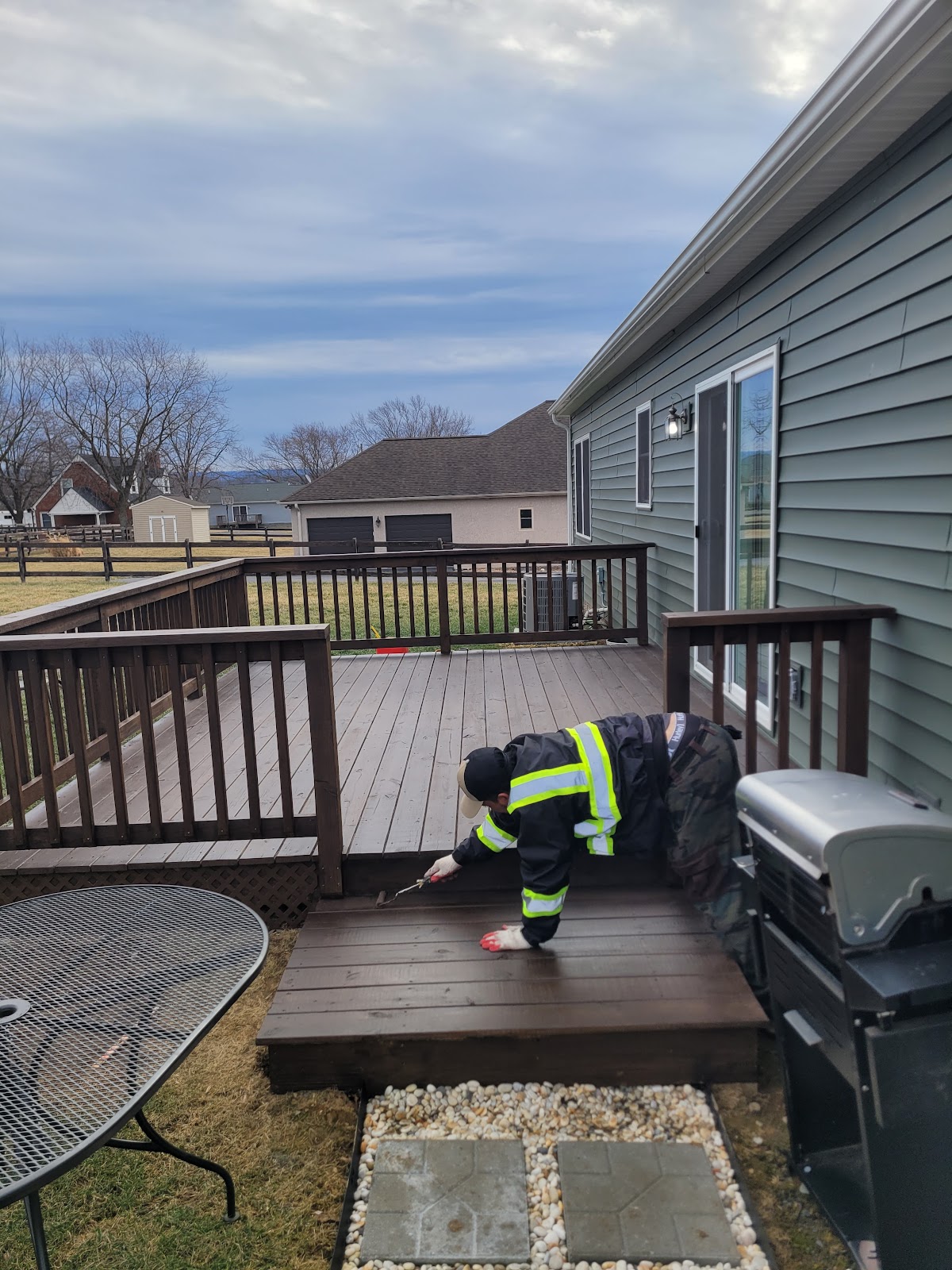 Deck Restoration