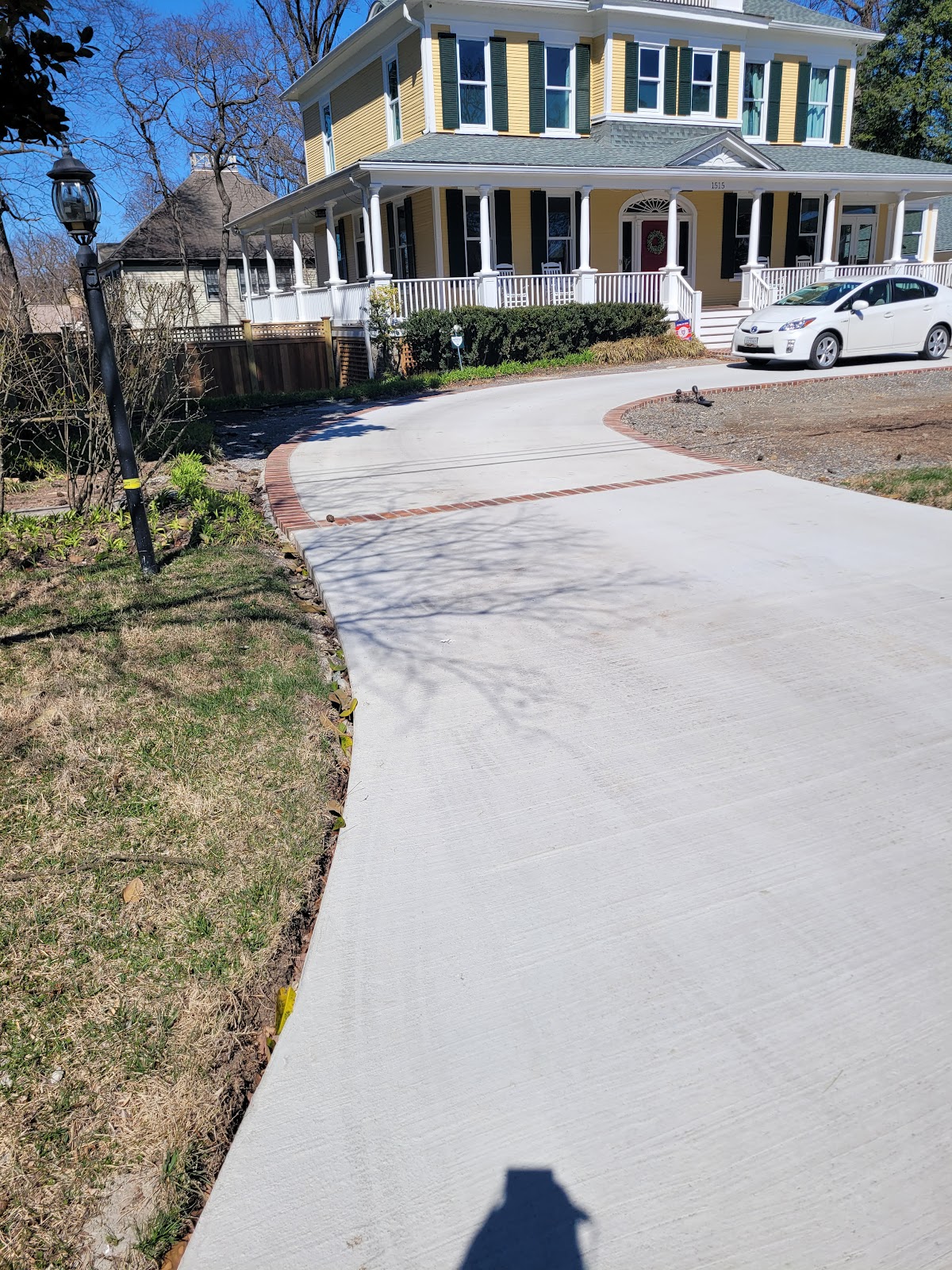 Exterior siding installation